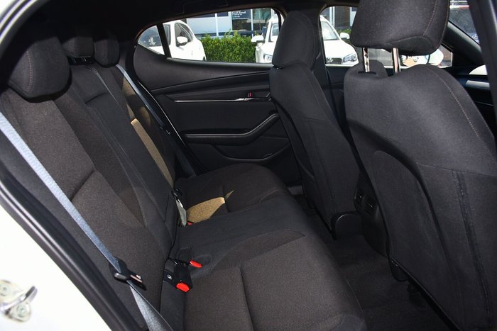 2024 Mazda 3 G20 Evolve