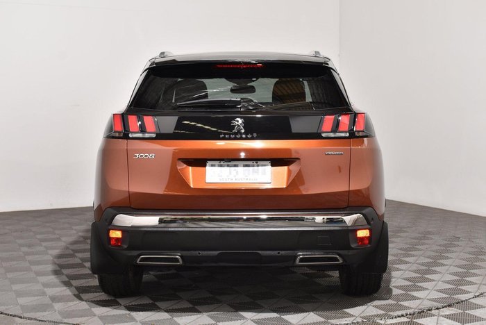 2017 Peugeot 3008 GT Line