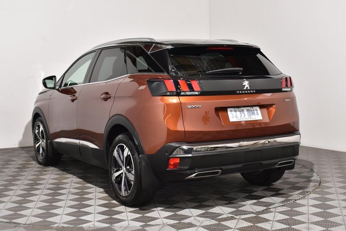 2017 Peugeot 3008 GT Line