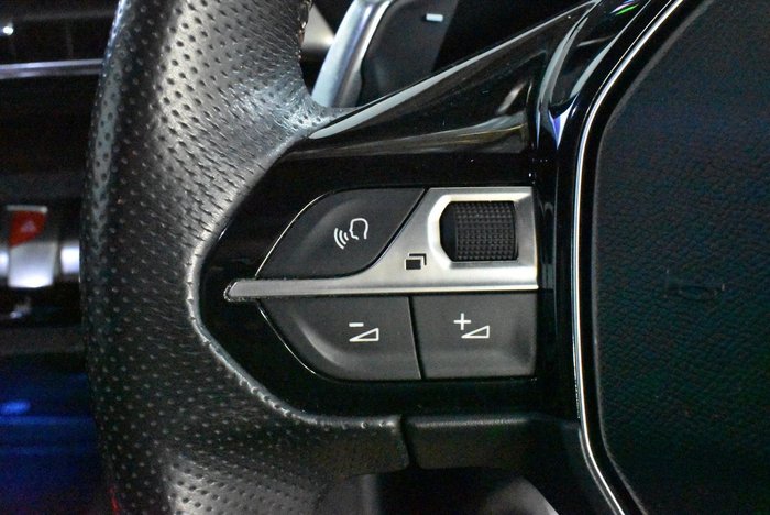 2017 Peugeot 3008 GT Line