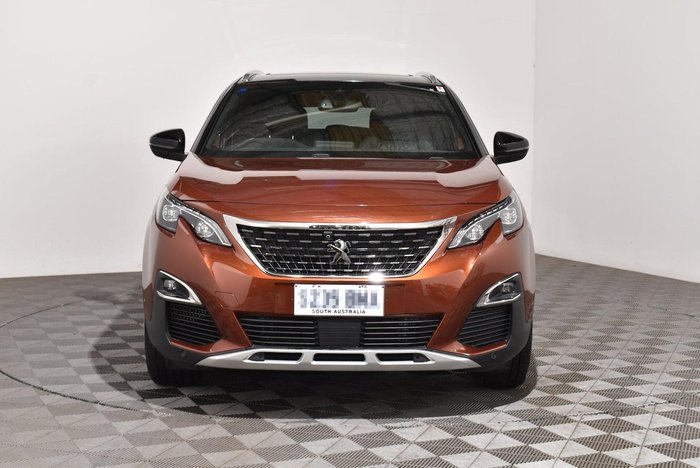 2017 Peugeot 3008 GT Line