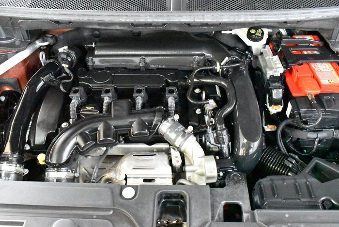 2017 Peugeot 3008 GT Line