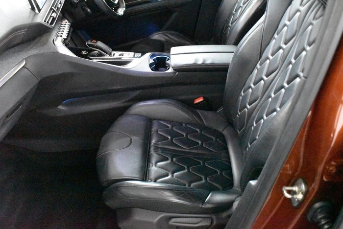 2017 Peugeot 3008 GT Line