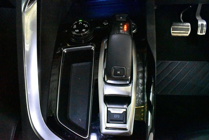 2017 Peugeot 3008 GT Line