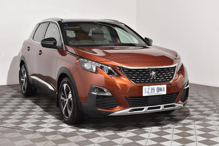 2017 Peugeot 3008