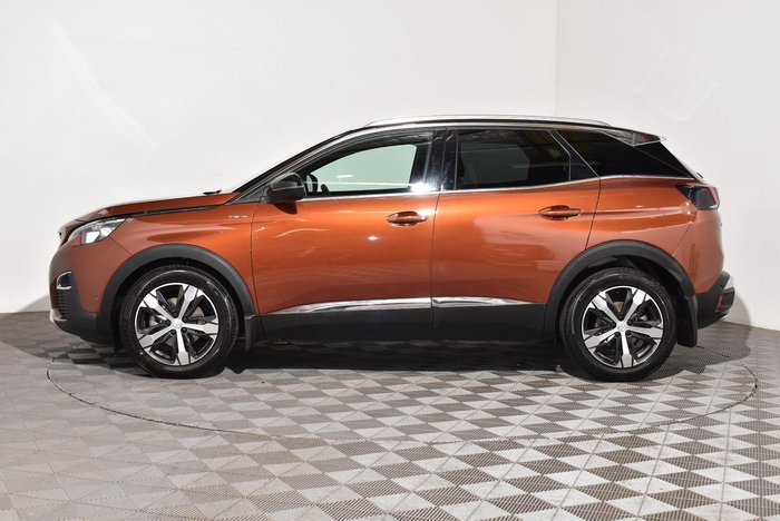 2017 Peugeot 3008 GT Line