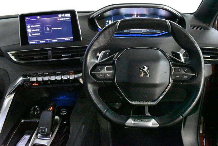 2017 Peugeot 3008 GT Line