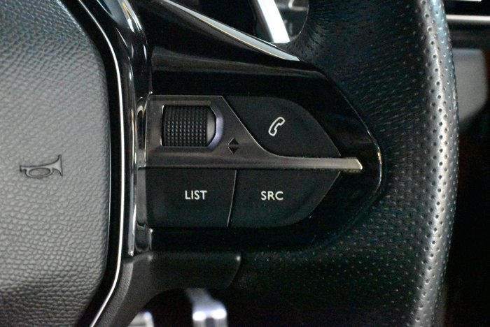 2017 Peugeot 3008 GT Line