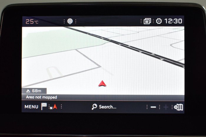 2017 Peugeot 3008 GT Line