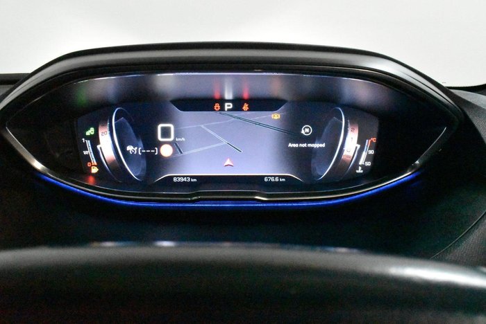 2017 Peugeot 3008 GT Line