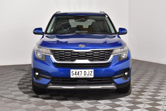 2020 Kia Seltos Sport+