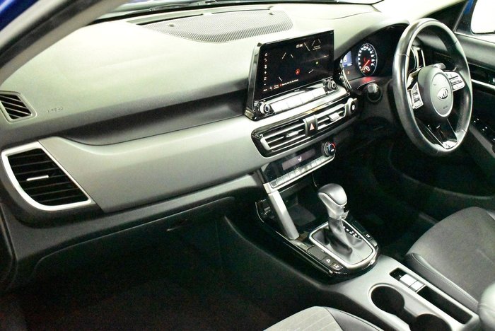 2020 Kia Seltos Sport+