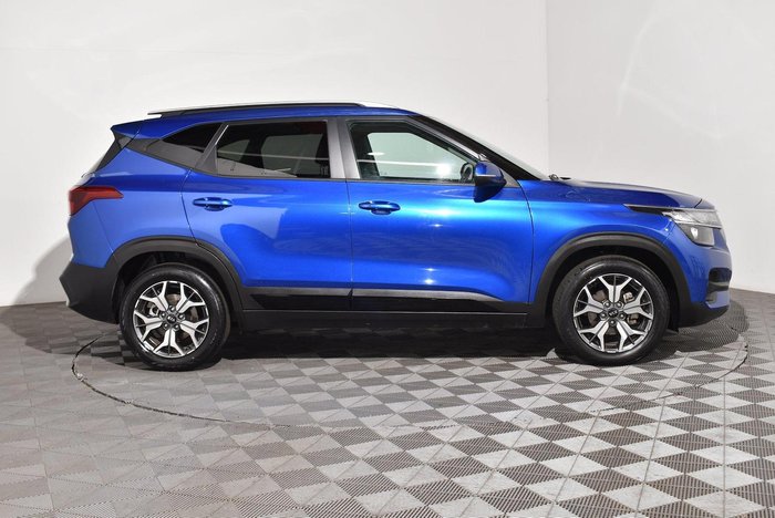 2020 Kia Seltos Sport+