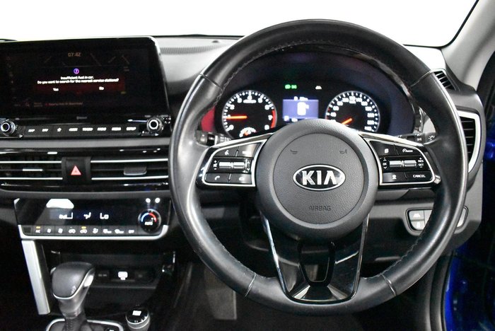 2020 Kia Seltos Sport+