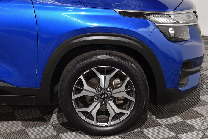 2020 Kia Seltos Sport+