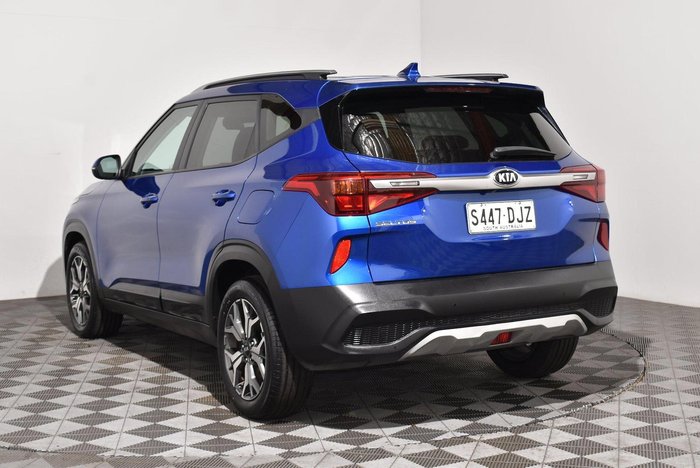 2020 Kia Seltos Sport+