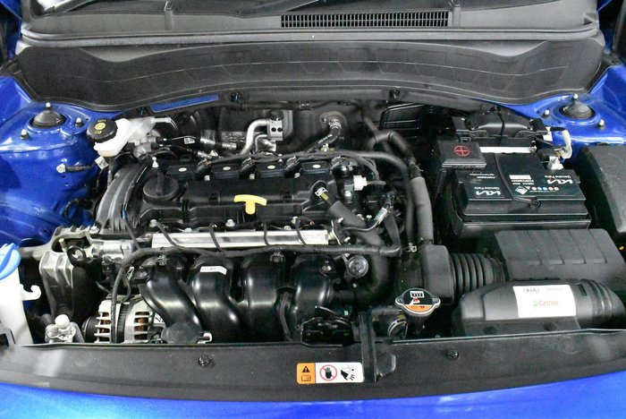 2020 Kia Seltos Sport+