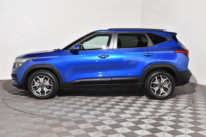 2020 Kia Seltos Sport+