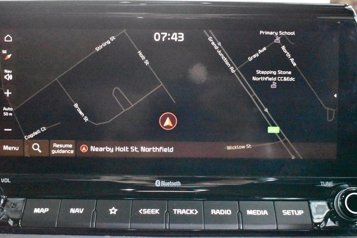 2020 Kia Seltos Sport+