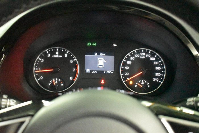 2020 Kia Seltos Sport+