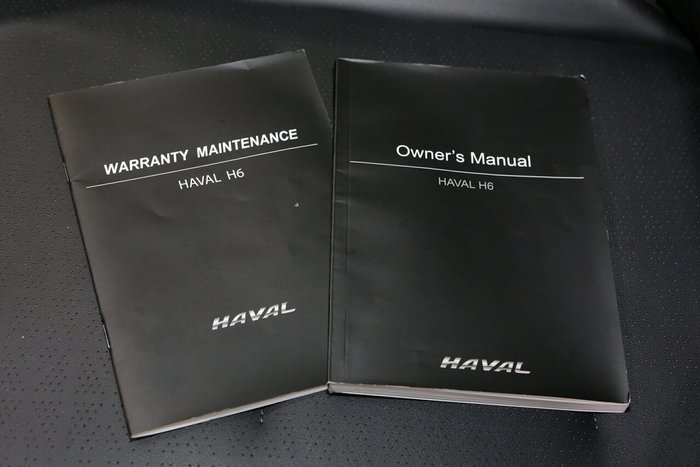 2021 Haval H6 Ultra