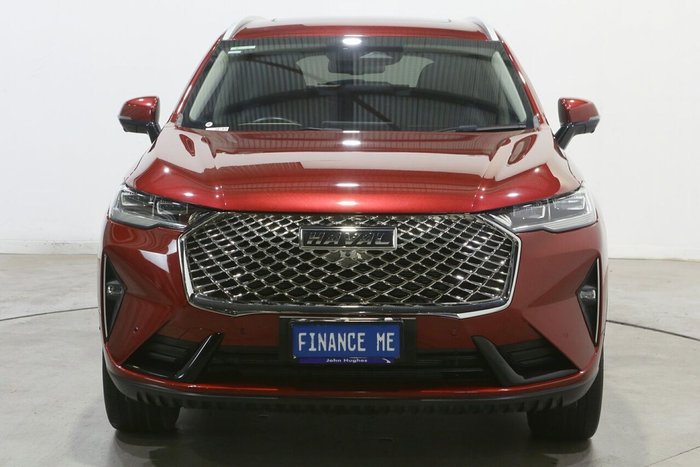 2021 Haval H6 Ultra