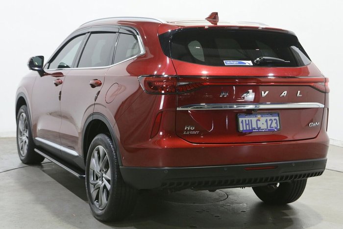 2021 Haval H6 Ultra