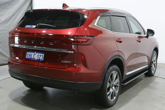 2021 Haval H6 Ultra