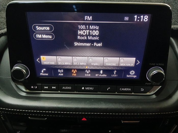 2023 Nissan X-TRAIL ST-L