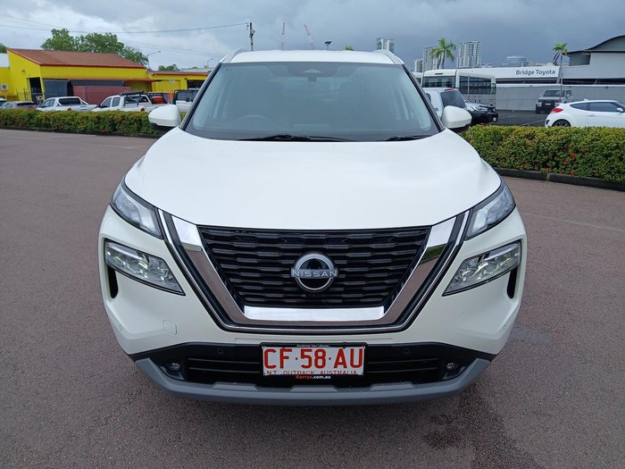 2023 Nissan X-TRAIL ST-L