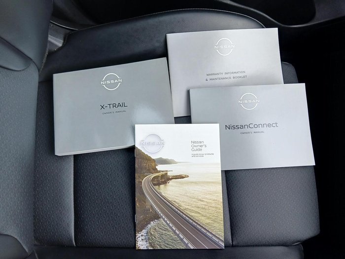 2023 Nissan X-TRAIL ST-L