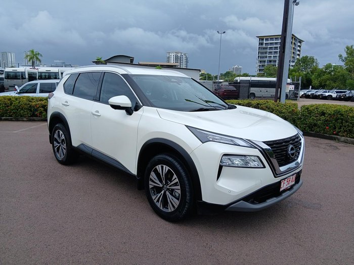 2023 Nissan X-TRAIL ST-L