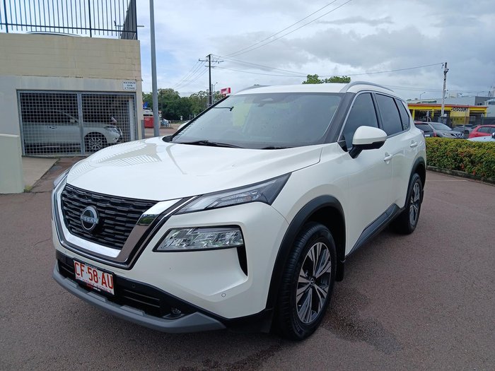 2023 Nissan X-TRAIL ST-L