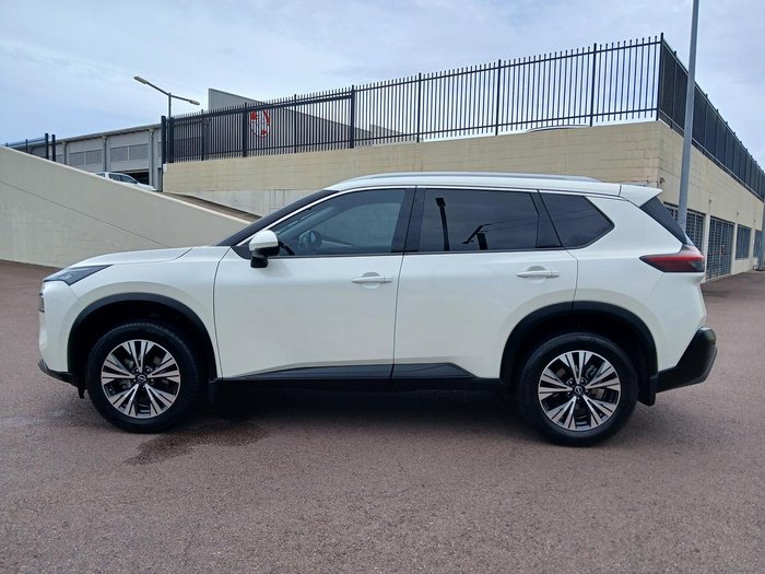 2023 Nissan X-TRAIL ST-L