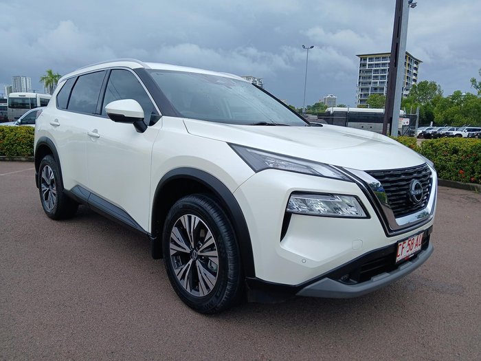 2023 Nissan X-TRAIL ST-L