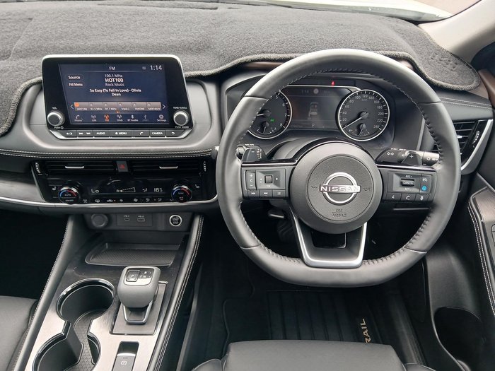 2023 Nissan X-TRAIL ST-L