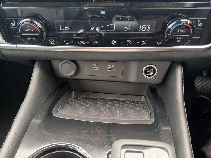 2023 Nissan X-TRAIL ST-L