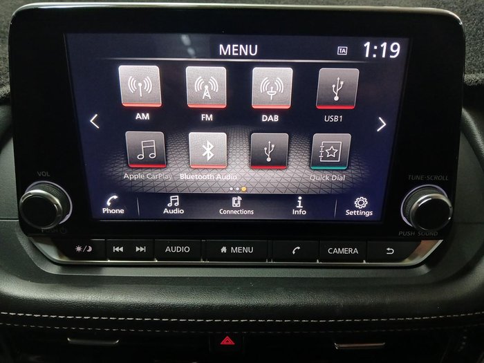 2023 Nissan X-TRAIL ST-L