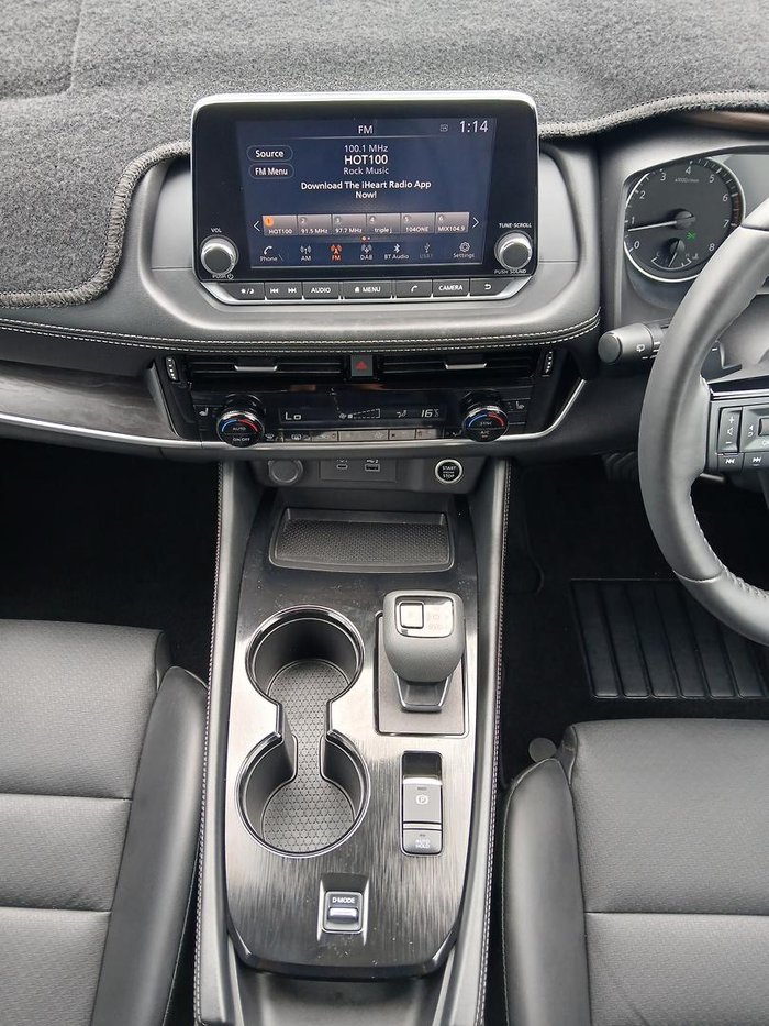 2023 Nissan X-TRAIL ST-L