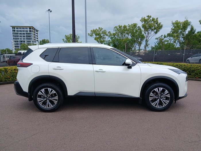 2023 Nissan X-TRAIL ST-L