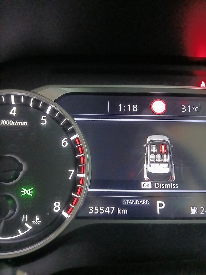 2023 Nissan X-TRAIL ST-L