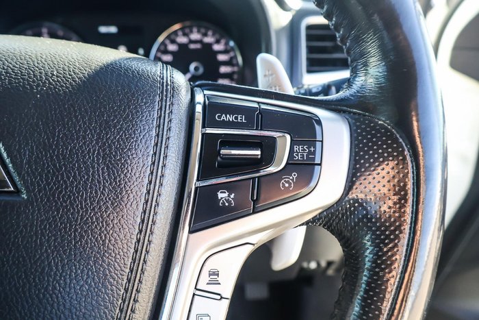 2018 Mitsubishi Pajero Sport GLS