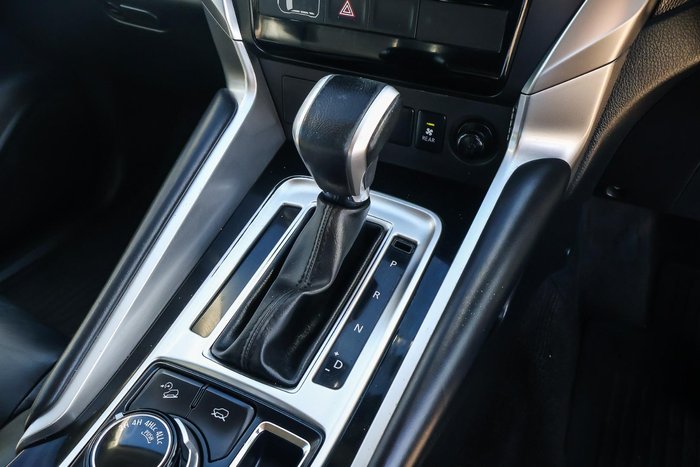 2018 Mitsubishi Pajero Sport GLS