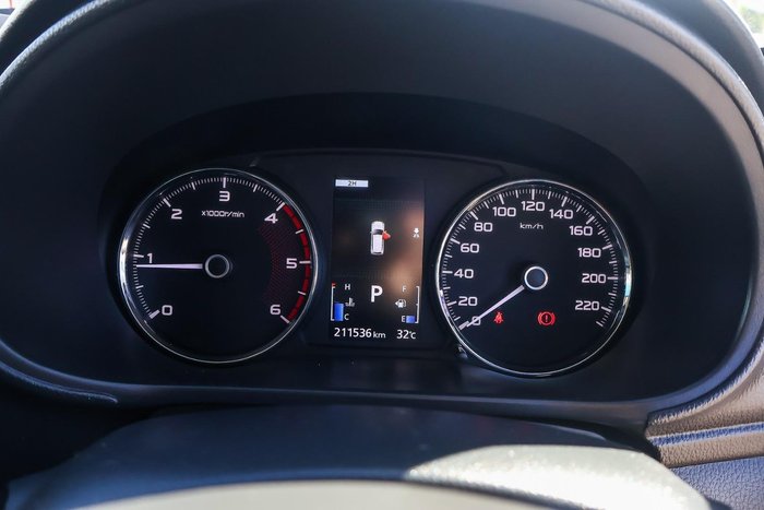 2018 Mitsubishi Pajero Sport GLS