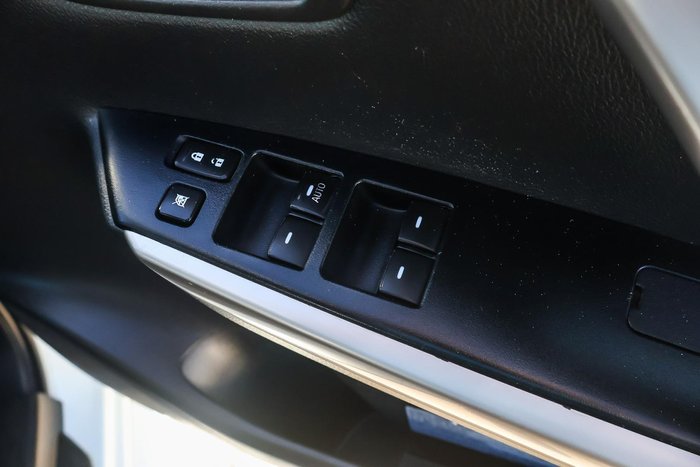 2018 Mitsubishi Pajero Sport GLS