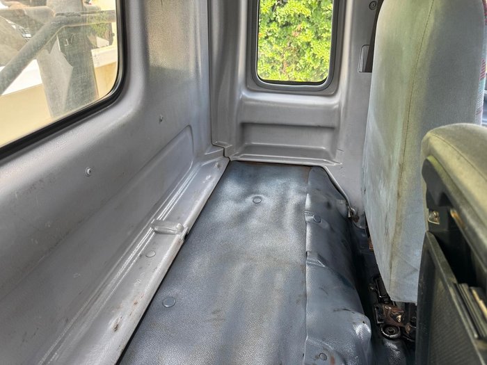 2006 Hino Ranger 14 FM Ace WHITE