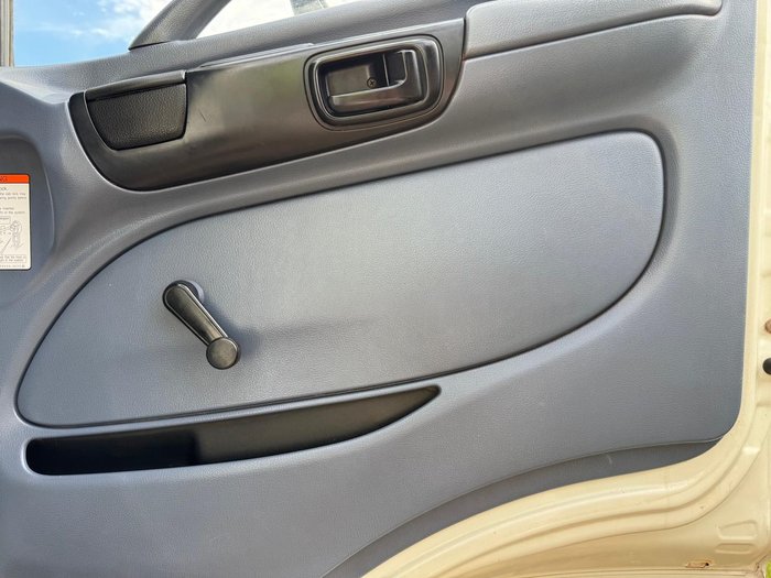 2006 Hino Ranger 14 FM Ace WHITE