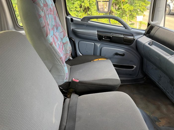 2006 Hino Ranger 14 FM Ace WHITE