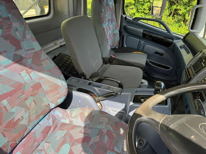 2006 Hino Ranger 14 FM Ace WHITE