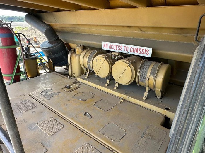 1998 Caterpillar 777D